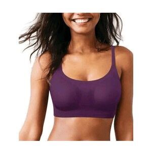 Maidenform Pure Comfort Wireless Pullover L Bra 2456-